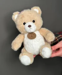 Мягкая игрушка Мишка средний