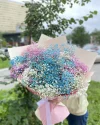 Букет из гипсофилы XL